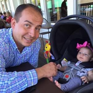 Meet your Posher, Michael